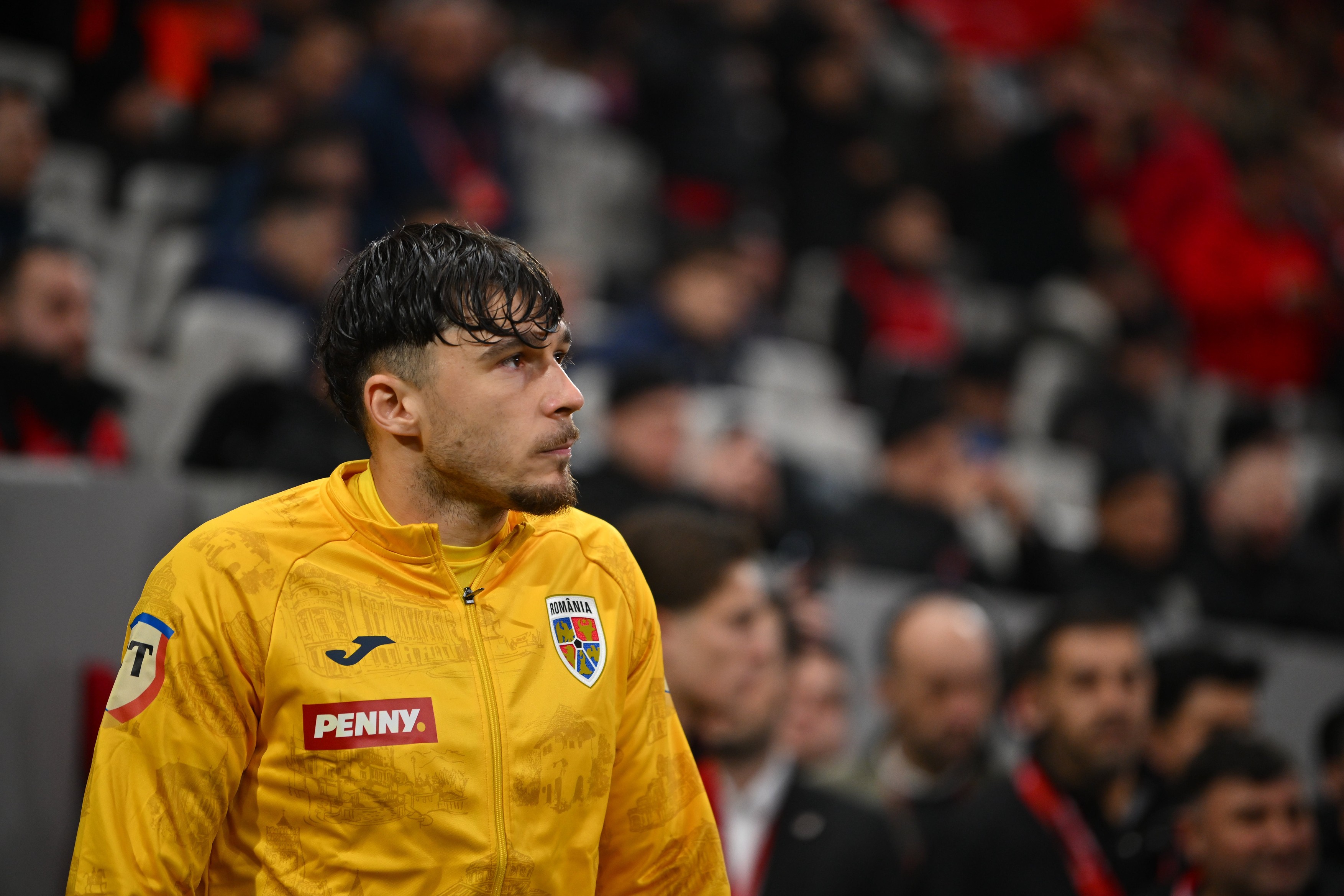 Detaliul remarcat de spanioli, după ce Andrei Rațiu a fost ”cel mai slab” în Turcia - România 1-0