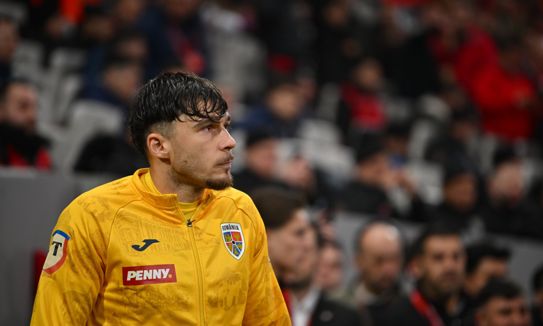 Turkey v Romania - FIFA World Cup 2026 European Qualifiers KO play-offs, Istanbul, Turcia - 27 Mar 2026