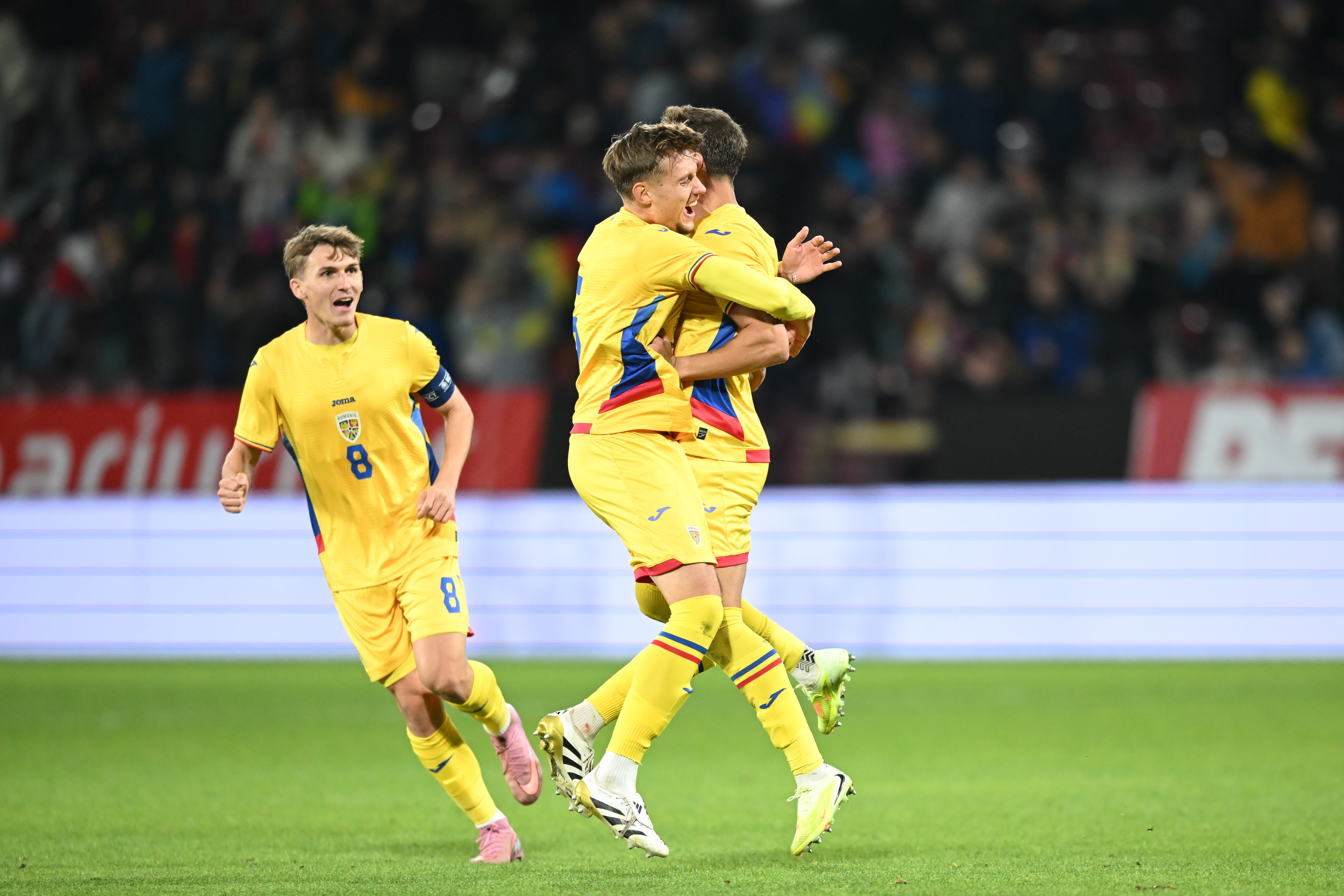 Victorie URIAȘĂ pentru România U21 în Kosovo! Cum arată clasamentul și ce urmează pentru ”Tricolorii mici”