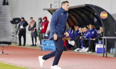 FOTBAL:ROMANIA U21-SPANIA U21, GRUPA A DE CALIFICARE LA CAMPIONATUL EUROPEAN U21 2027 (18.11.2025)