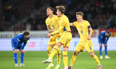 FOTBAL:ROMANIA U21-CIPRU U21, GRUPA A DE CALIFICARE LA CAMPIONATUL EUROPEAN U21 2027 (14.10.2025)