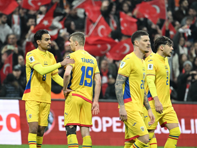Presa din Slovacia critică România înainte de meci