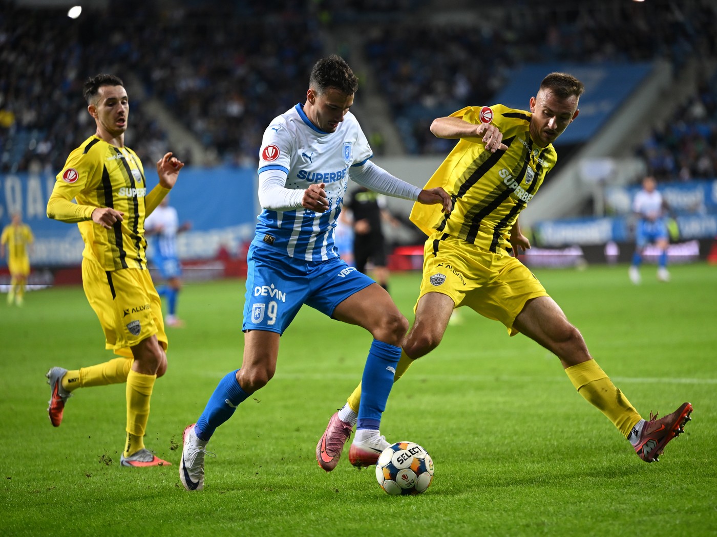 Debut la națională pentru un fotbalist de la Dinamo! Verdictul dat imediat