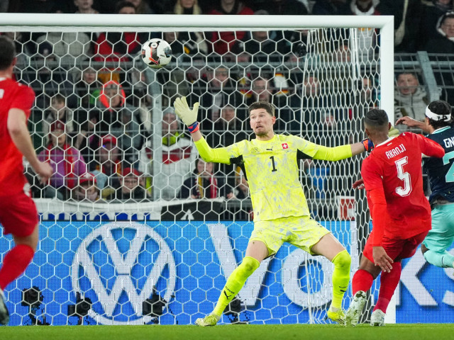 Spectacol fotbalistic în Elveția: Germania câștigă 4-3
