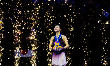 Kaori Sakamotová, krasobruslařka, sportovkyně