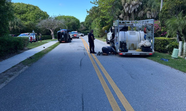 Tiger Woods Crash Golf