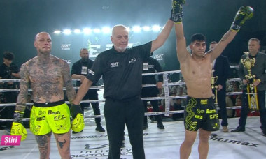 captura kickboxing
