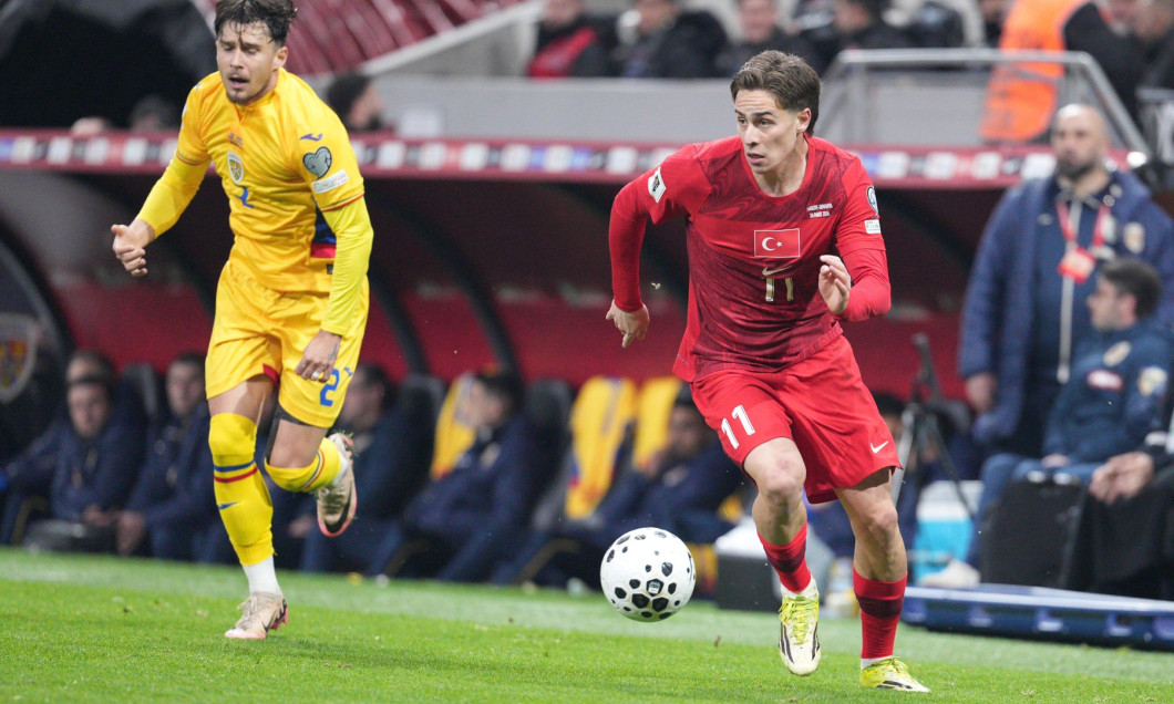 Turkiye v Romania - 2026 World Cup Qualifying Semi-Final - 26 Mar 2026