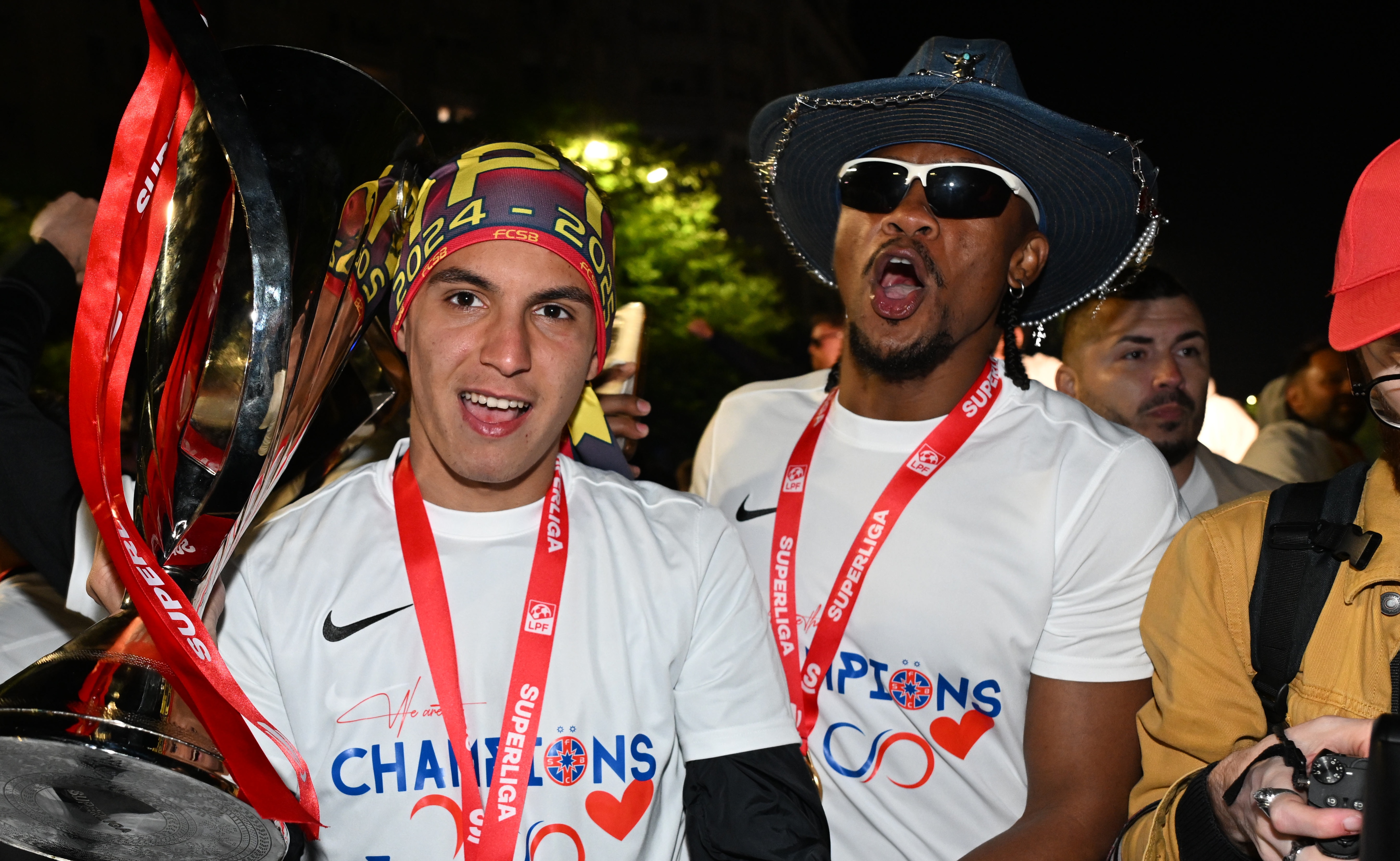 Revine la FCSB, după 4 luni