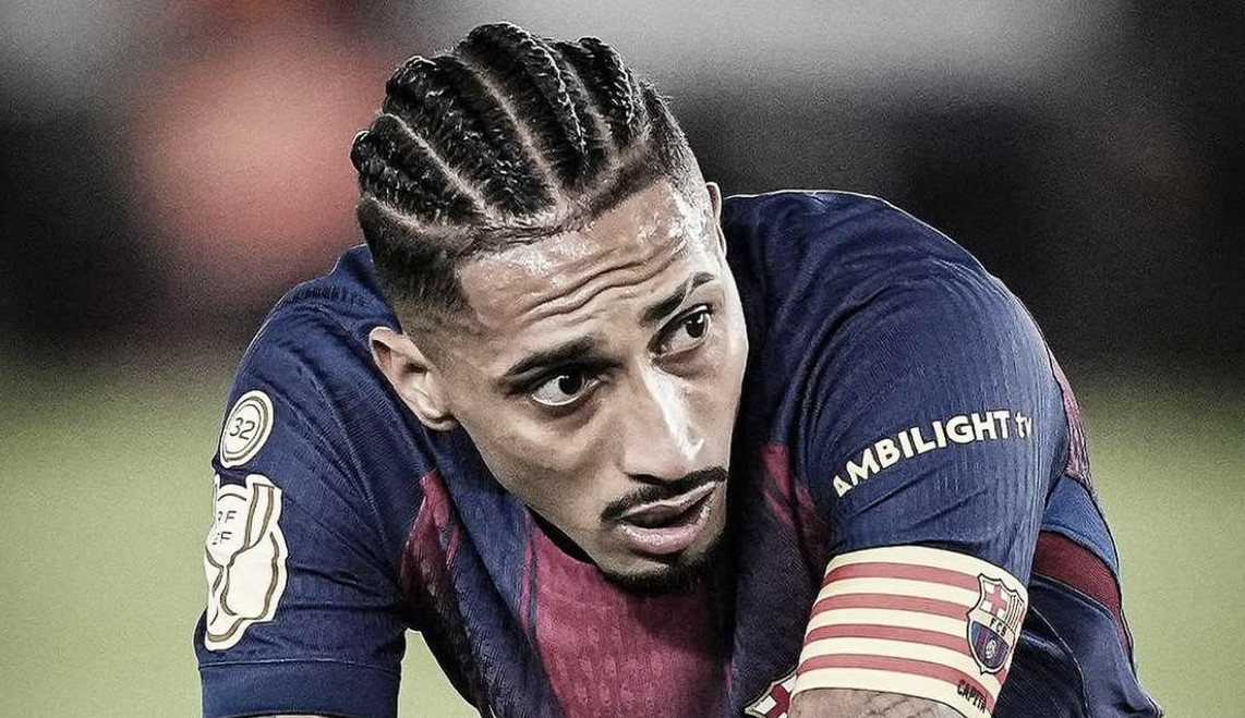 Barcelona le-a bătut obrazul brazilienilor, după ce Raphinha s-a accidentat și e OUT 5 sâptămâni