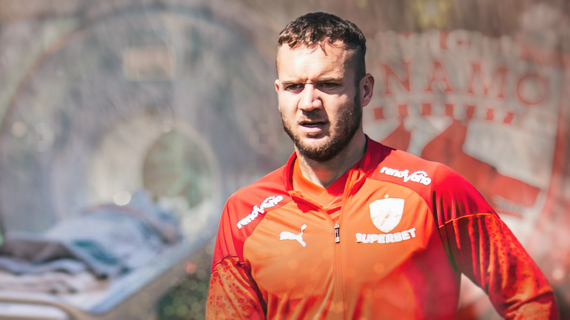 Imagine Stire Ioan Andone a lansat un scenariu sumbru despre George Pușcaș: ”Nu o văd bine pe Dinamo!” | 2review.ro