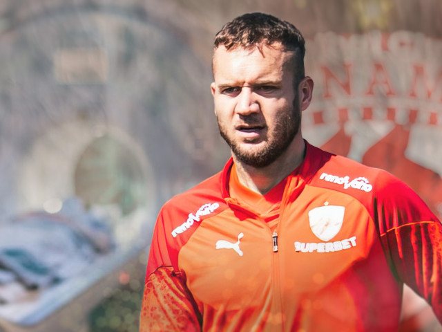 Decizia lui Dinamo privind George Pușcaș