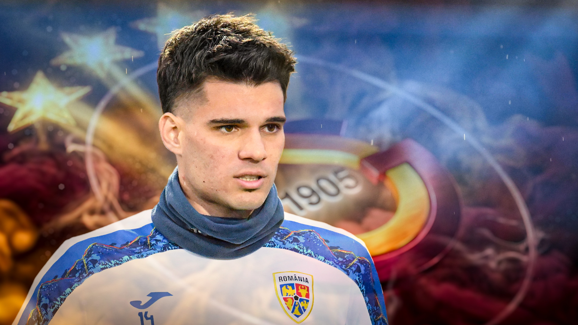 Imagine Stire Decizia luată de Ianis Hagi, după ce turcii au anunțat că este dorit de Galatasaray | 2review.ro