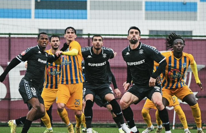 Cât s-a terminat amicalul Rapid - CS Afumați