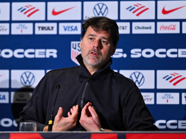 Poza pentru articolul A surprins pe toată lumea! Mauricio Pochettino crede că poate câștiga Cupa Mondială cu SUA