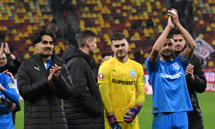 DINAMO BUCURESTI-UNIVERSITATEA CRAIOVA, PLAY OFF SUPERLIGA SUPERBET (19.03.2026)