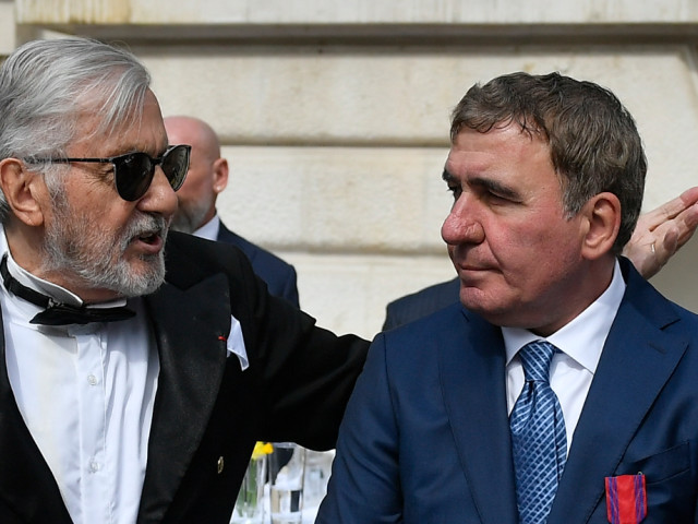 Poza pentru articolul Ilie Năstase, despre varianta Gică Hagi la naționala României: ”Campioni mondiali, nu?”