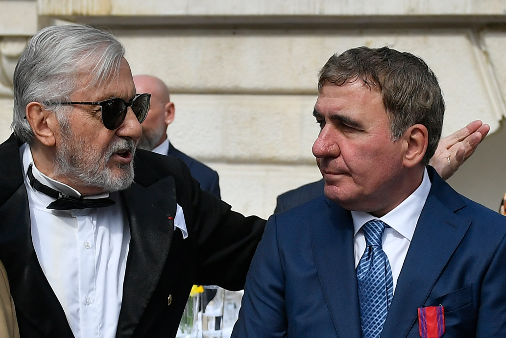 Imagine Stire Ilie Năstase, despre varianta Gică Hagi la naționala României: ”Campioni mondiali, nu?” | 2review.ro