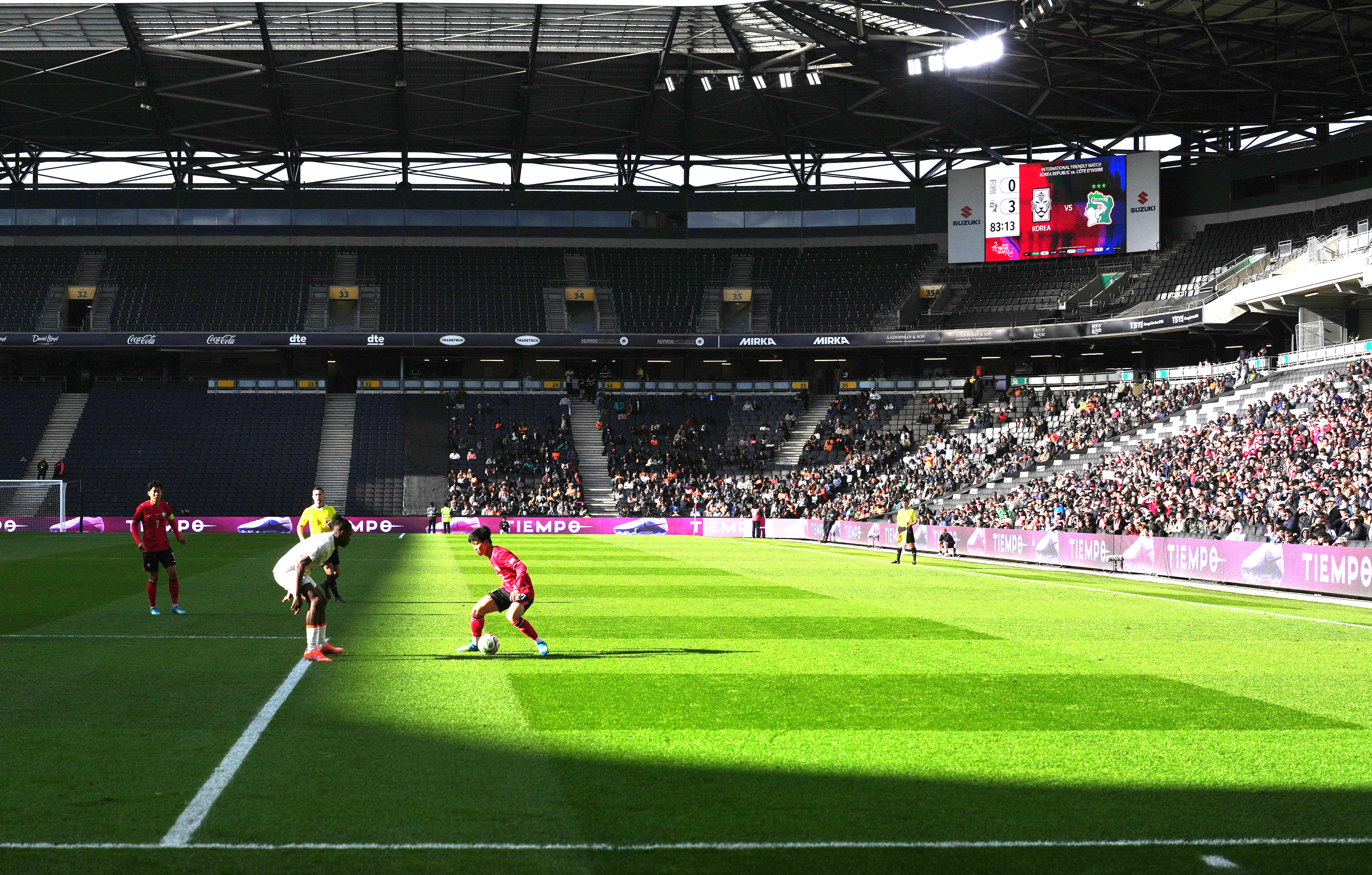 Imagine Stire Umilință! Țara calificată de zece luni la Cupa Mondială, bătută fără drept de apel: 0-4 | 2review.ro