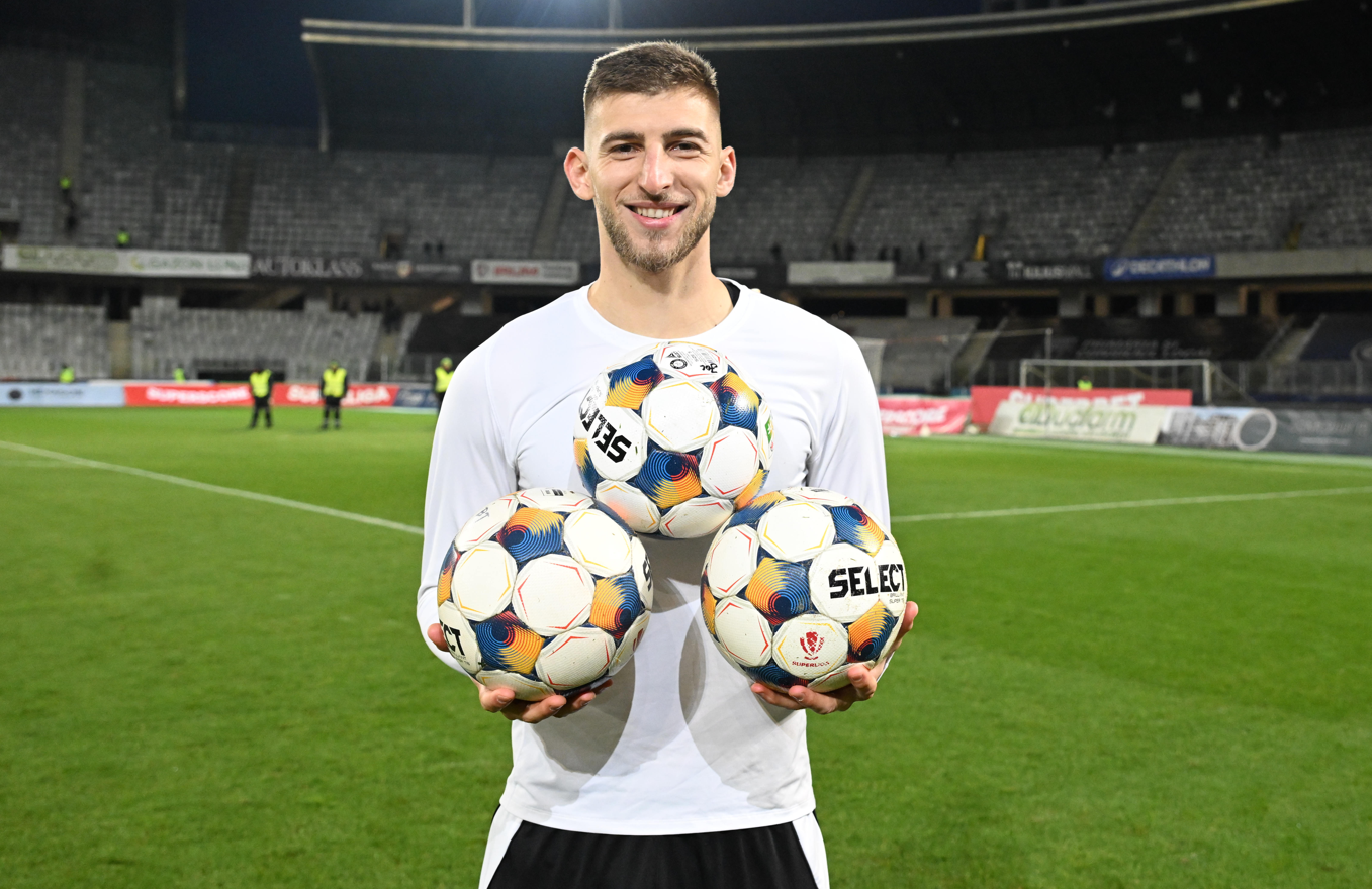 Imagine Stire 1,5 milioane de euro pentru Jovo Lukic! | 2review.ro