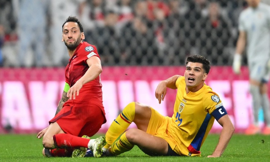 Imagine Stire Galatasaray pune banii pe masă, după Turcia - România 1-0: 10.000.000 de euro pentru transfer | 2review.ro