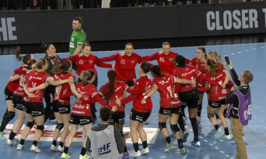 CALIFICARE! Gloria Bistrița e în sferturile Champions League | Rapid - Viborg 32-26. Giuleștencele au fost eliminate din European League