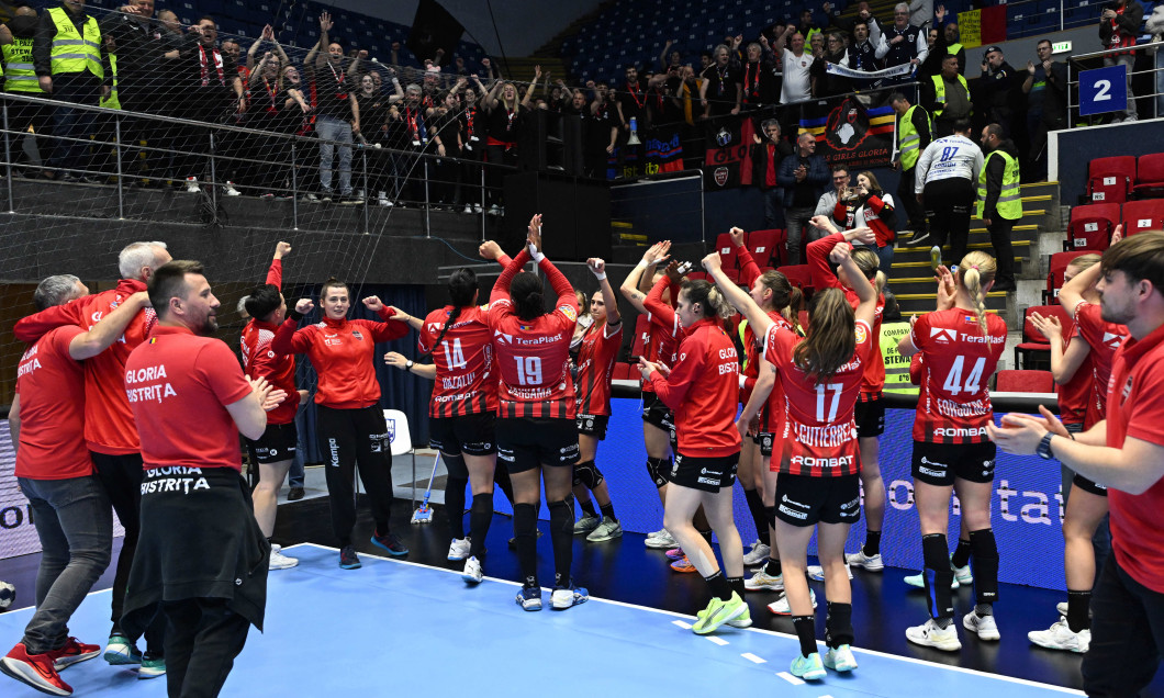HANDBAL FEMININ:CSM BUCURESTI-GLORIA BISTRITA, LIGA FLORILOR (16.03.2026)