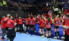 HANDBAL FEMININ:CSM BUCURESTI-GLORIA BISTRITA, LIGA FLORILOR (16.03.2026)