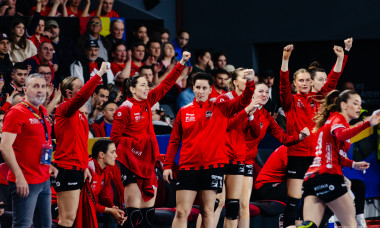 HANDBAL FEMININ:GLORIA BISTRITA-IKAST HANDBOLD, LIGA CAMPIONILOR (28.03.2026)