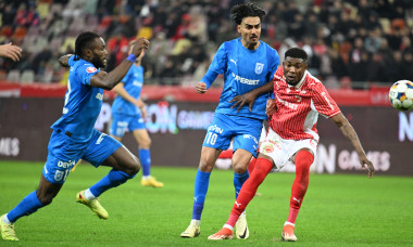 FOTBAL:DINAMO BUCURESTI-UNIVERSITATEA CRAIOVA, PLAY OFF SUPERLIGA SUPERBET (19.03.2026)