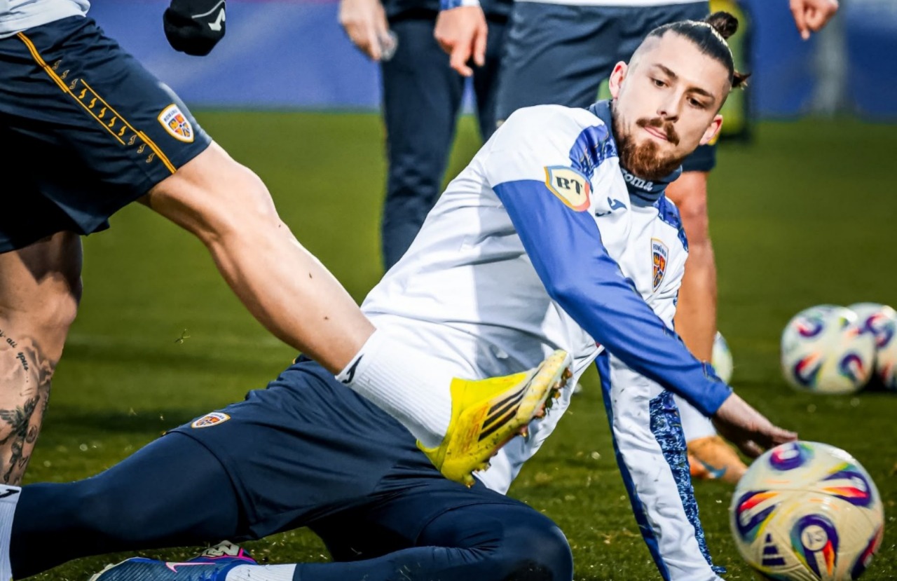 Imagine Stire Cum au fost surprinși ”Tricolorii”, la două zile după ce au pierdut cu Turcia și au ratat Mondialul | 2review.ro