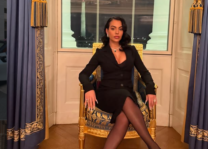 Imagine Stire ”Transformarea deceniului”: Georgina Rodriguez! | 2review.ro