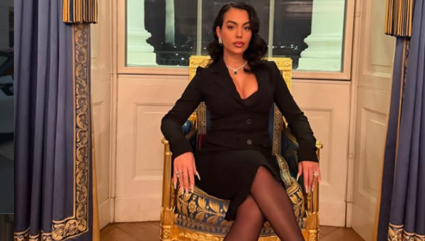 ”Transformarea deceniului”: Georgina Rodriguez!