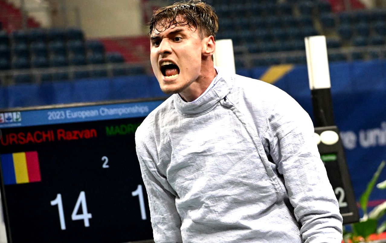 Imagine Stire Argint! România a fost învinsă de Franța, în finala Cupei Mondiale de la Budapesta | 2review.ro