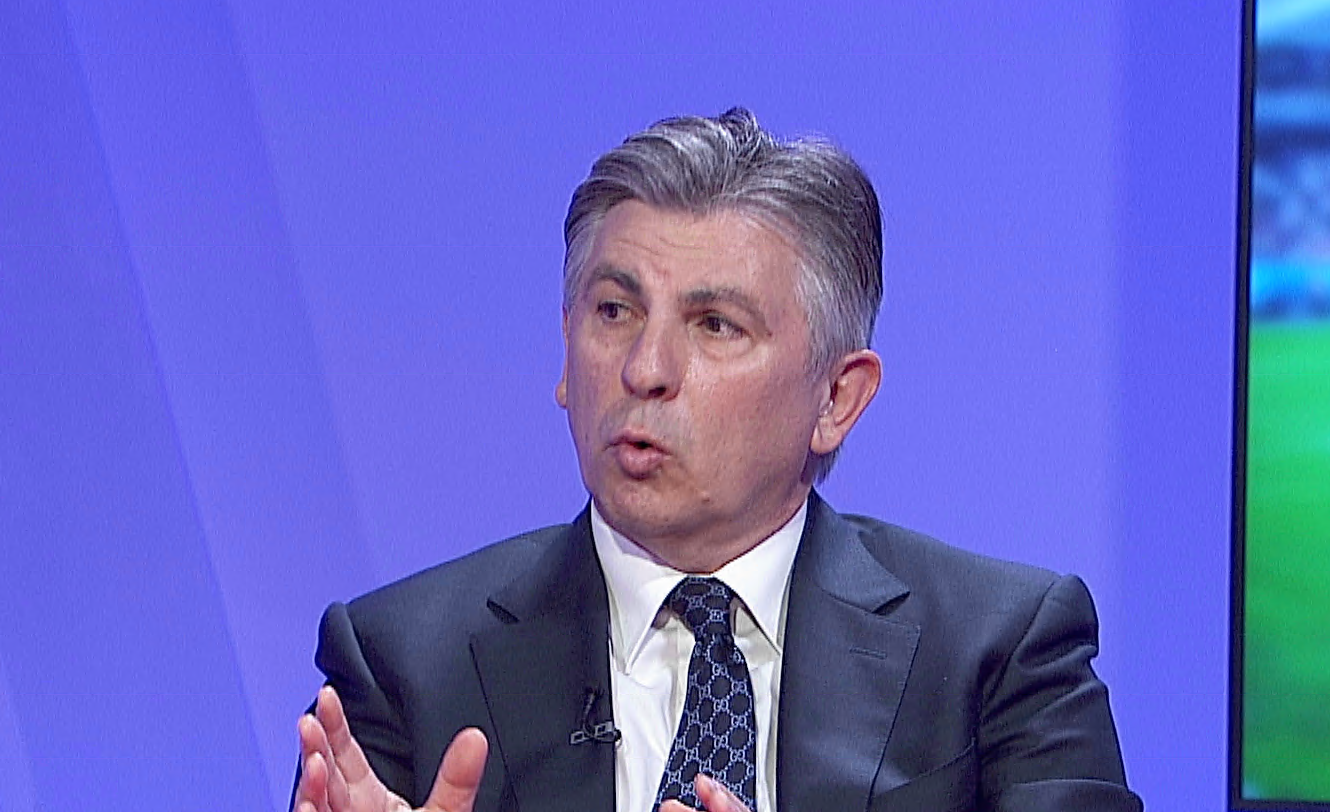 Imagine Stire Ionuț Lupescu, categoric după ce România a ratat Mondialul: ”Generația de Suflet nu a pus suflet. Ne-am săturat!” | 2review.ro