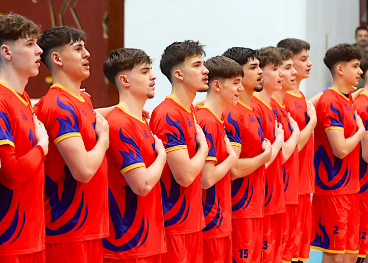 Imagine Stire Calificare! România e la EURO: reprezentativa U18, 3-0 cu Grecia | 2review.ro