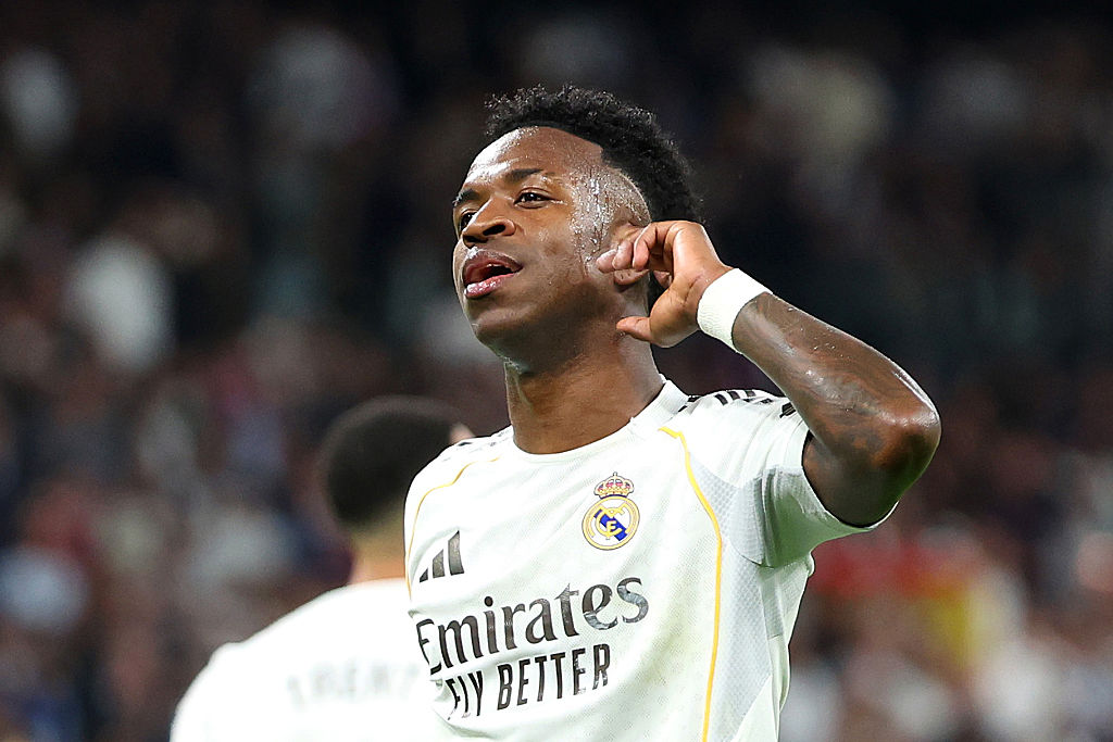 Imagine Stire Vinicius Junior semnează contractul! | 2review.ro