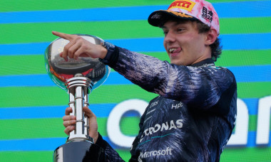 Japan F1 GP Auto Racing