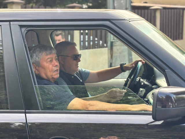 Mircea Lucescu, spitalizat: șoc în fotbalul românesc