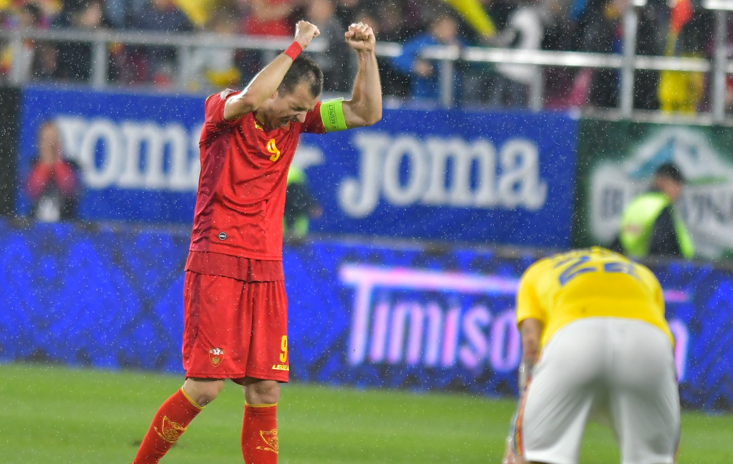 Imagine Stire ”Călăul” României s-a retras din națională | 2review.ro