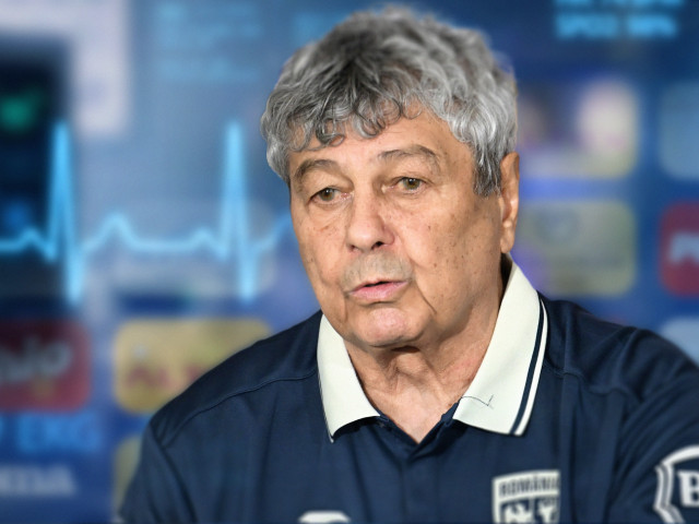 Poza pentru articolul Mircea Lucescu ar fi suferit un al doilea infarct