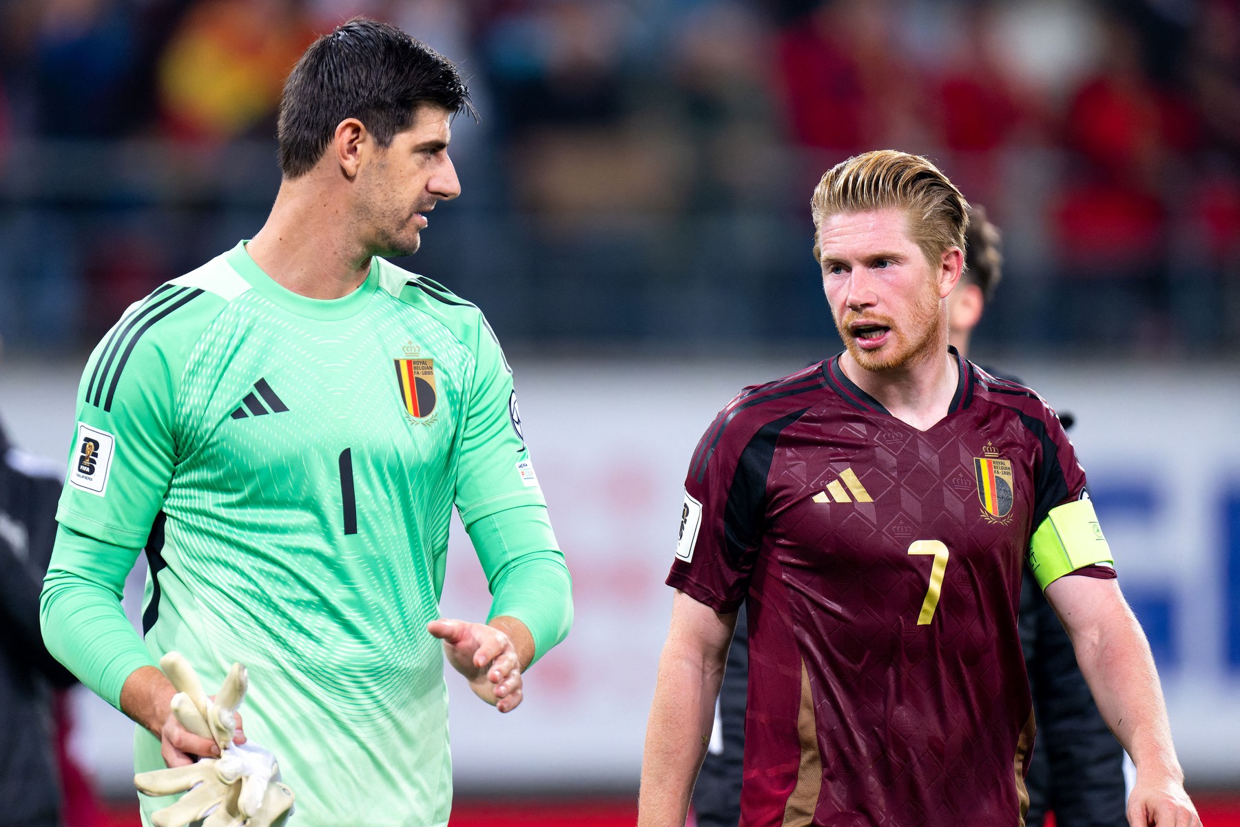Imagine Stire ”Certați”, De Bruyne i-a ”găsit” înlocuitorul perfect lui Courtois: ”Face cele mai neașteptate parade” | 2review.ro