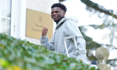 France football team meet up at the Centre national du Football, Clairefontaine-en-Yvelines, France - 23 Mar 2026