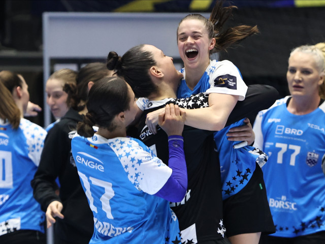 CSM București vs Esbjerg: Meci decisiv EHF Champions League