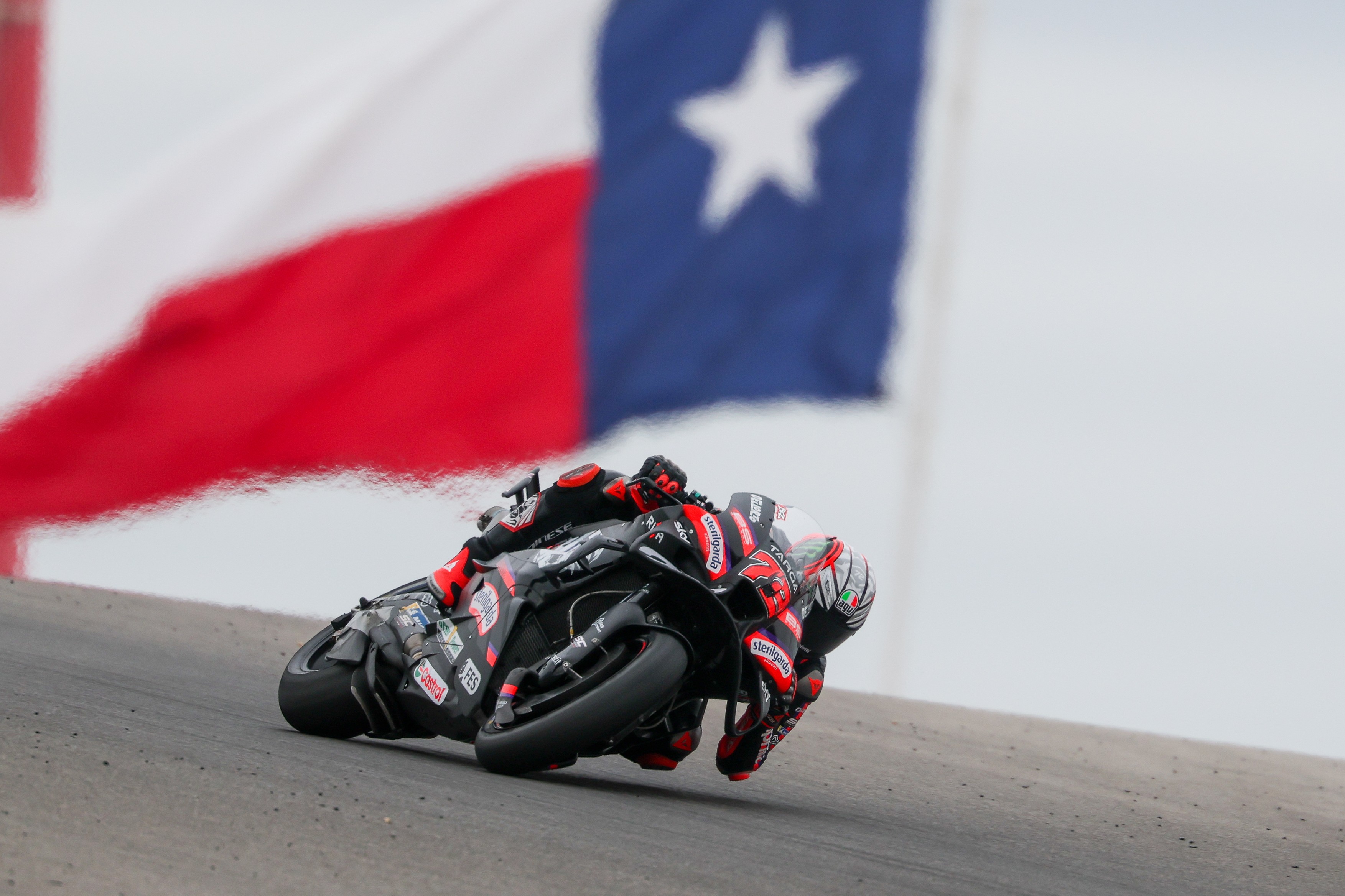 Imagine Stire 3 din 3! Marco Bezzecchi a câștigat MP din SUA și e lider în clasamentul general | 2review.ro