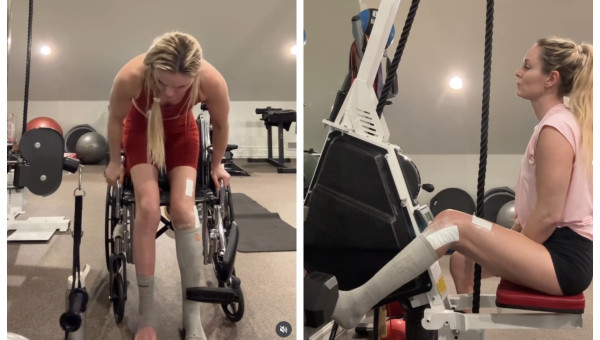 "Am fost numărul 1 în lume, acum sunt într-un scaun cu rotile!" Drama unei mari campioane