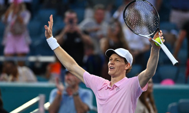 Itau Miami Tennis Open - Final - Jannik Sinner v Jirri Lehecka
