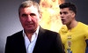 Gheorghe Hagi si Ianis Hagi