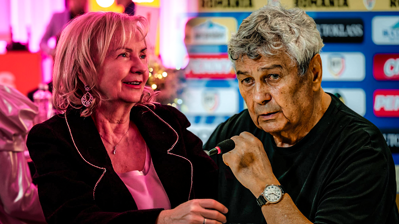 Imagine Stire Mircea Lucescu voia să plece din București cu soția lui, după ce se externa din spital | 2review.ro