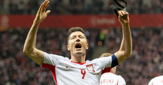 Poland Vs Albania - 26 Mar 2026